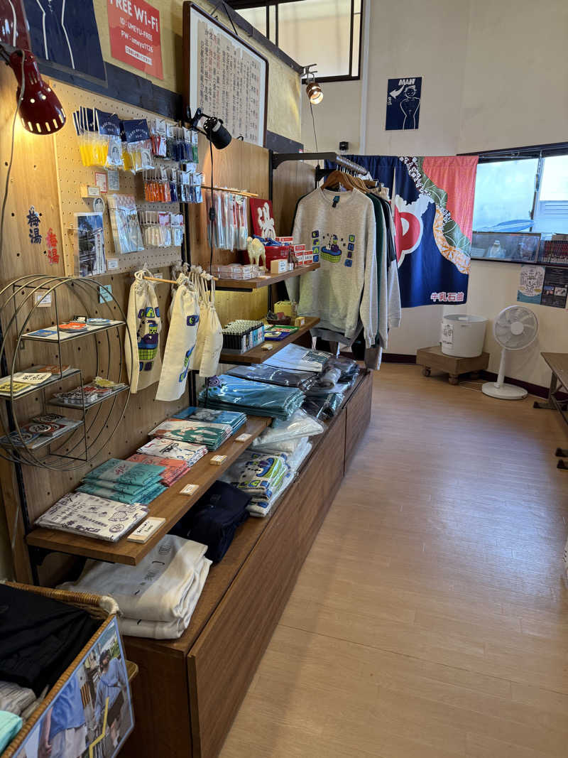 seijiさんのサウナの梅湯のサ活写真