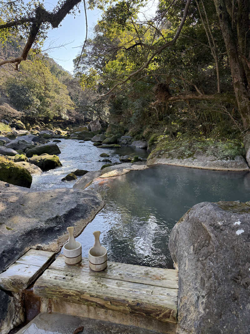 seijiさんの妙見温泉 妙見石原荘のサ活写真