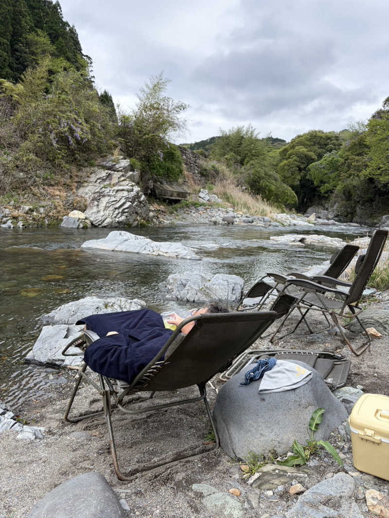 seijiさんの八女茶ウナのサ活写真