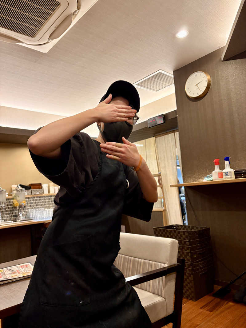 マルノウチ★ベルさんの朝日湯源泉ゆいるのサ活写真
