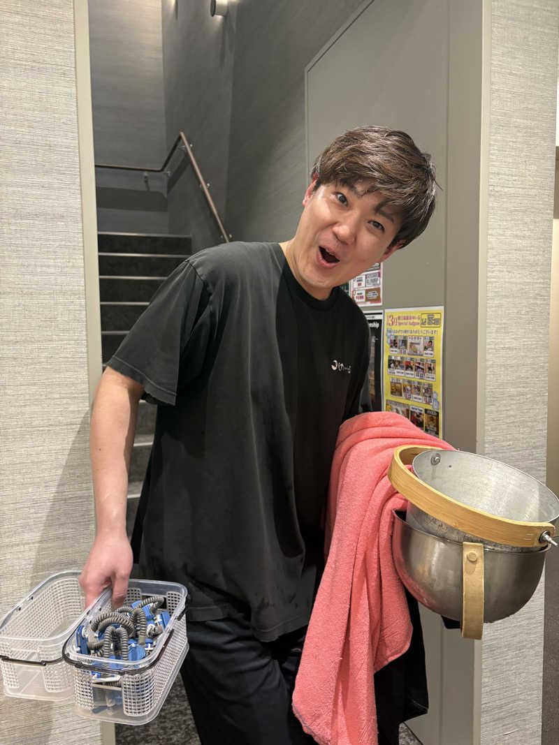 マルノウチ★ベルさんの朝日湯源泉ゆいるのサ活写真