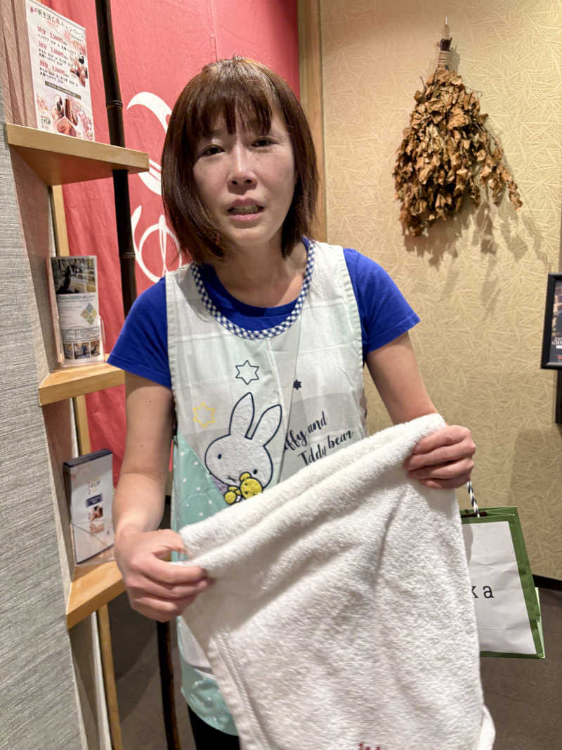マルノウチ★ベルさんの朝日湯源泉ゆいるのサ活写真