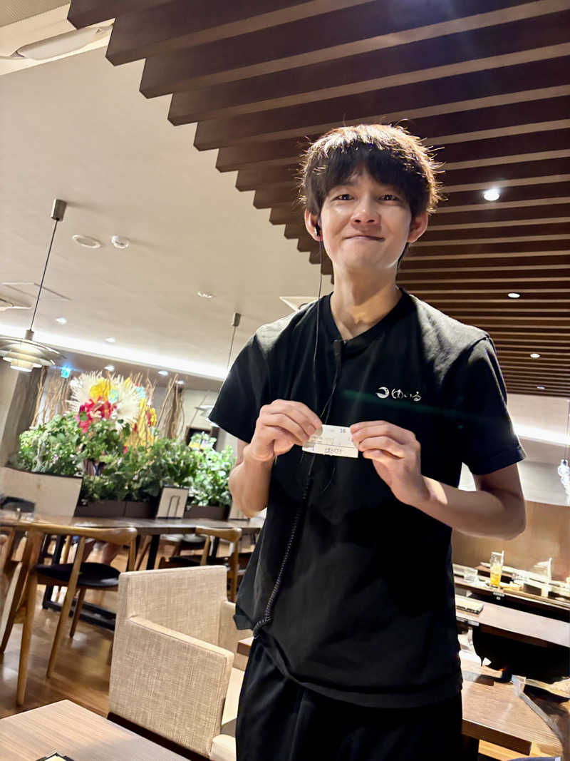 マルノウチ★ベルさんの朝日湯源泉ゆいるのサ活写真