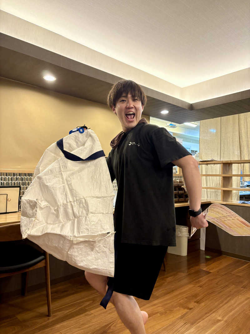 マルノウチ★ベルさんの朝日湯源泉ゆいるのサ活写真