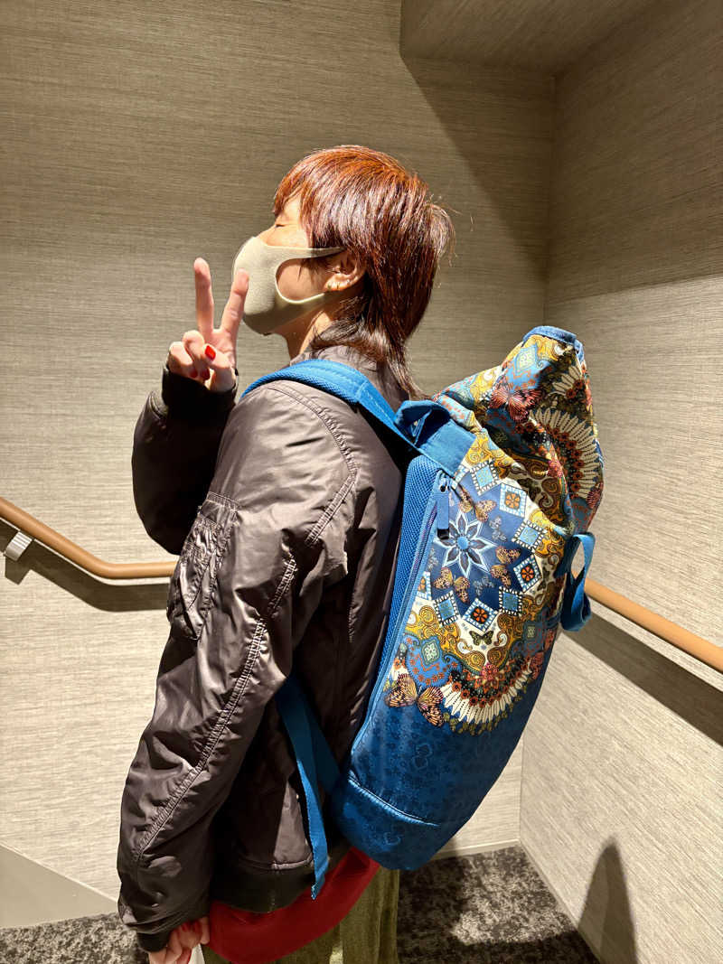 マルノウチ★ベルさんの朝日湯源泉ゆいるのサ活写真