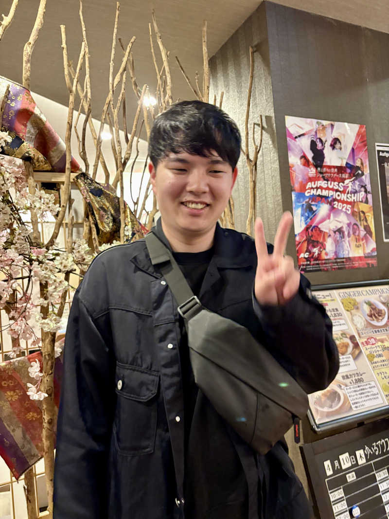 マルノウチ★ベルさんの朝日湯源泉ゆいるのサ活写真