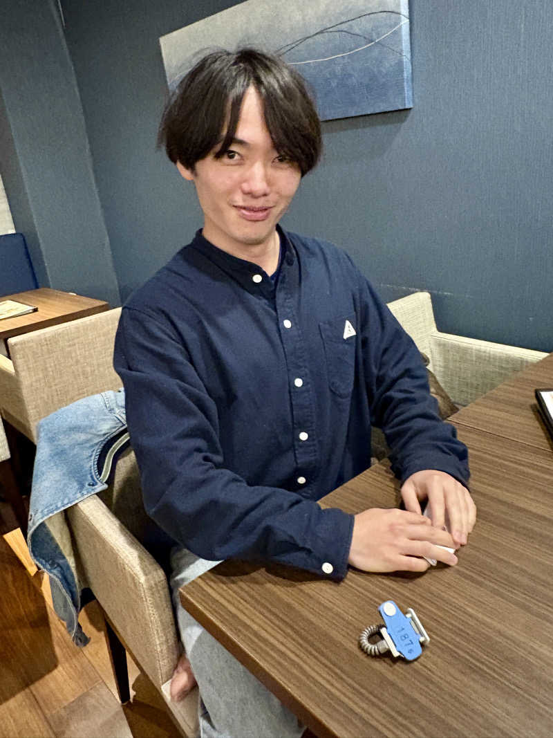 マルノウチ★ベルさんの朝日湯源泉ゆいるのサ活写真