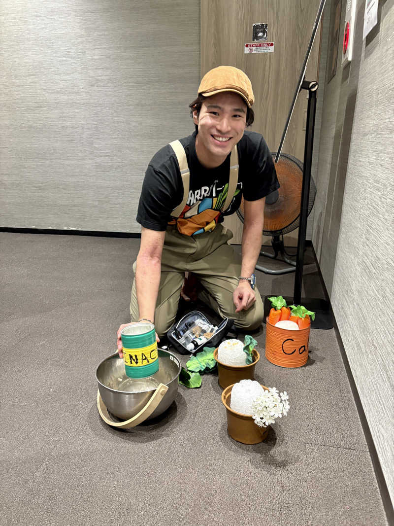 マルノウチ★ベルさんの朝日湯源泉ゆいるのサ活写真