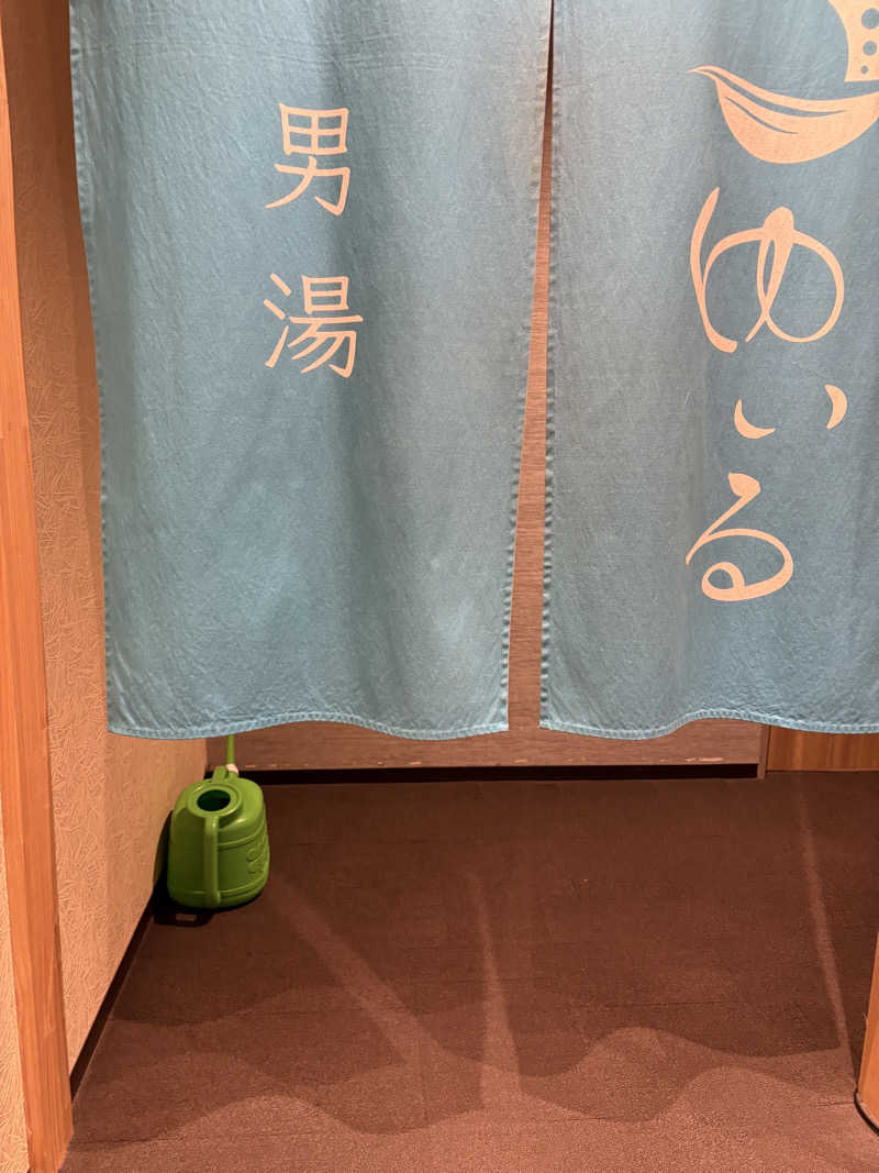 マルノウチ★ベルさんの朝日湯源泉ゆいるのサ活写真