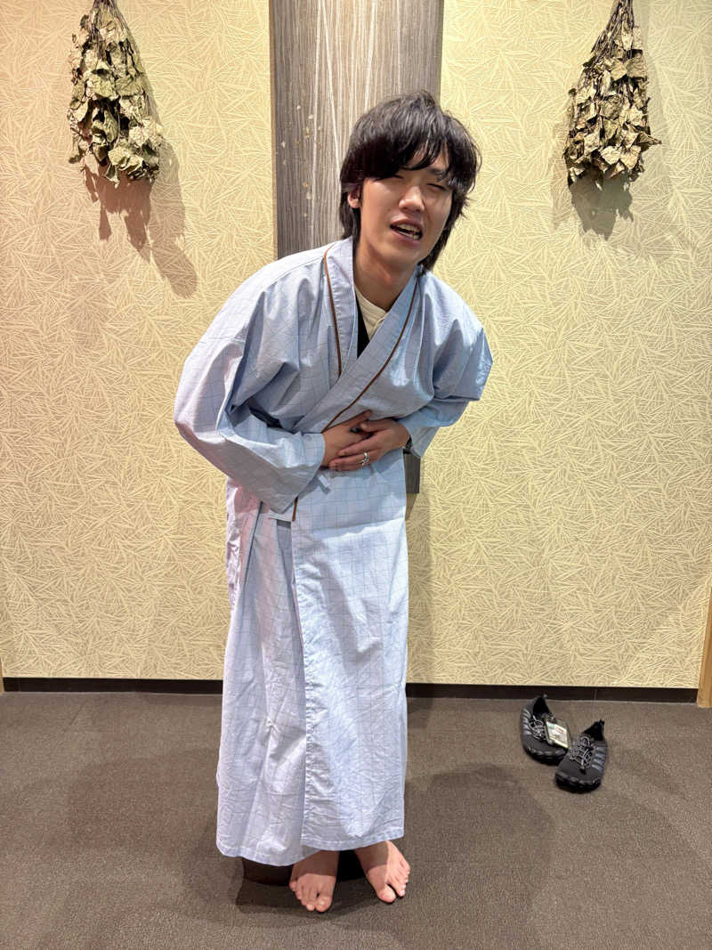 マルノウチ★ベルさんの朝日湯源泉ゆいるのサ活写真