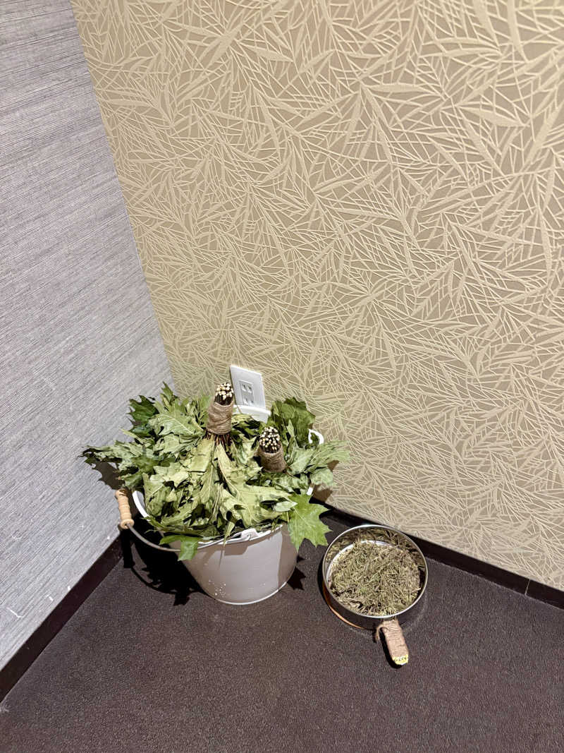 マルノウチ★ベルさんの朝日湯源泉ゆいるのサ活写真