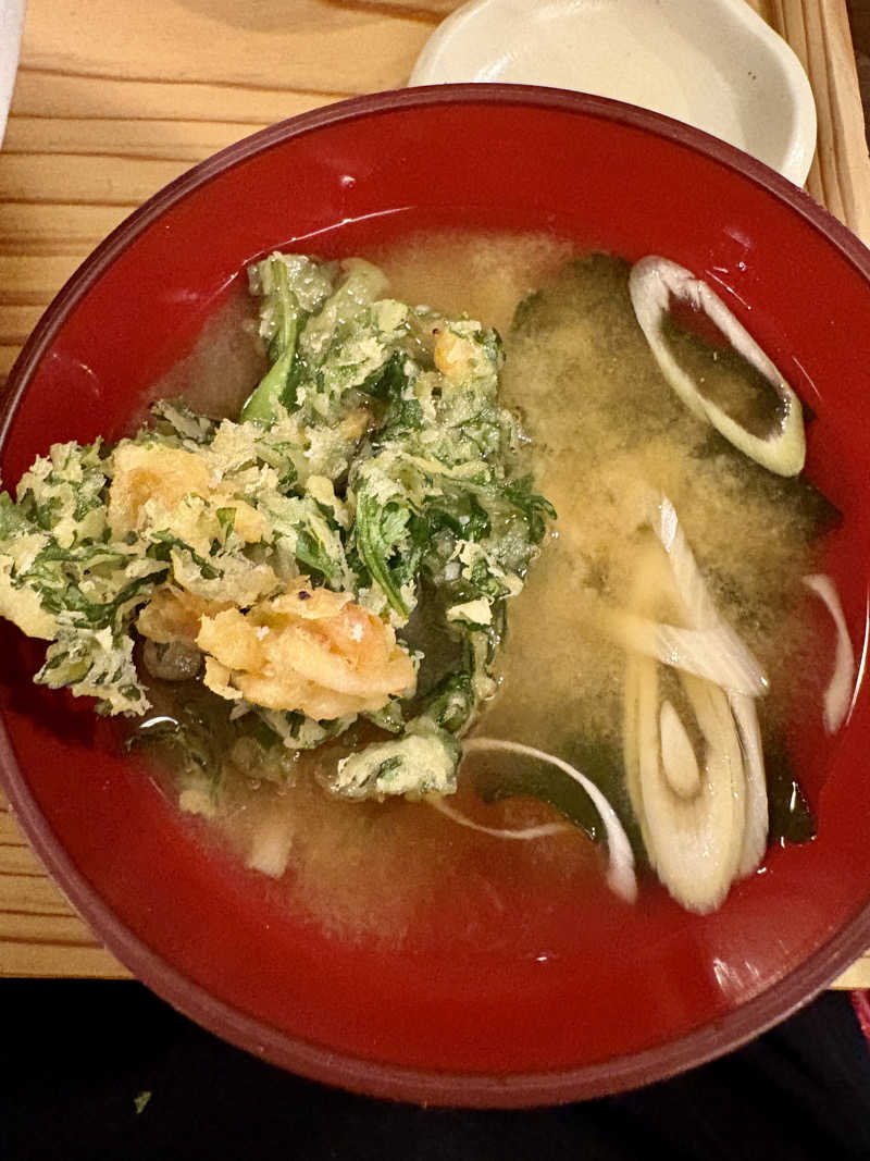 マルノウチ★ベルさんの朝日湯源泉ゆいるのサ活写真