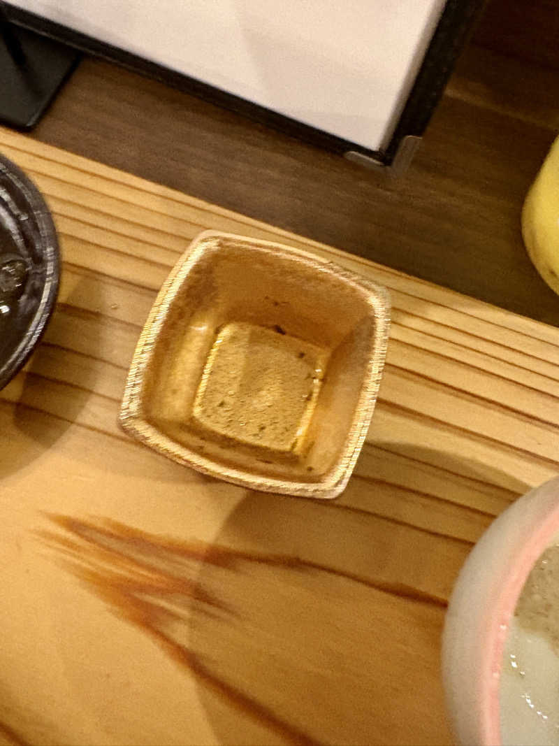 マルノウチ★ベルさんの朝日湯源泉ゆいるのサ活写真