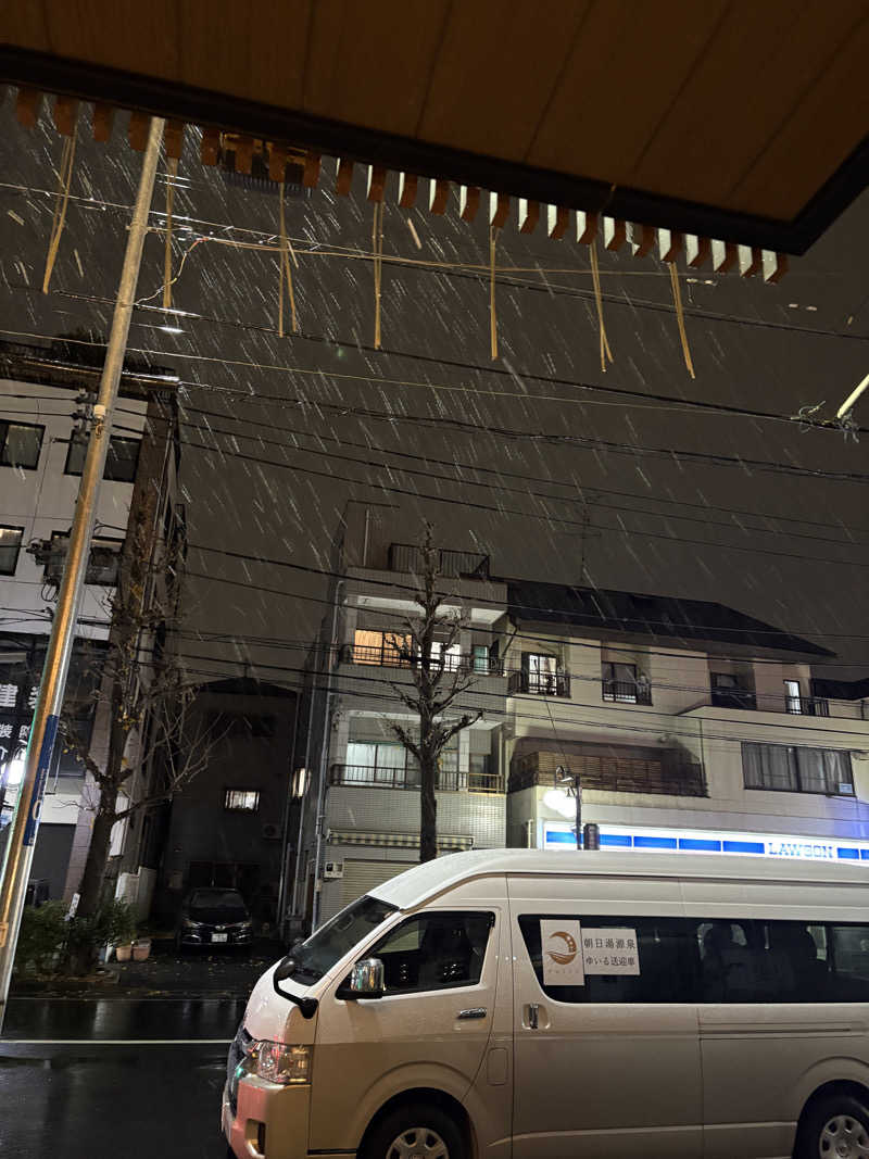 マルノウチ★ベルさんの朝日湯源泉ゆいるのサ活写真