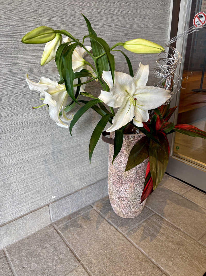 マルノウチ★ベルさんの朝日湯源泉ゆいるのサ活写真