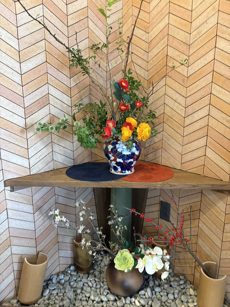 マルノウチ★ベルさんの朝日湯源泉ゆいるのサ活写真