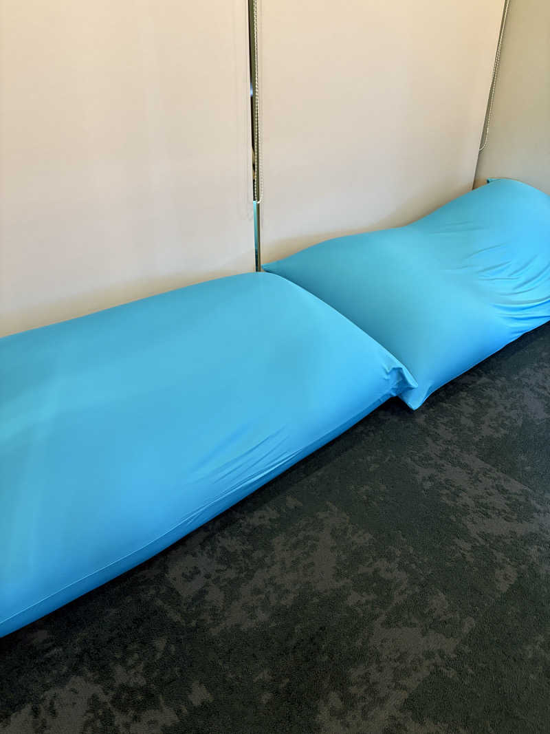 マルノウチ★ベルさんの朝日湯源泉ゆいるのサ活写真