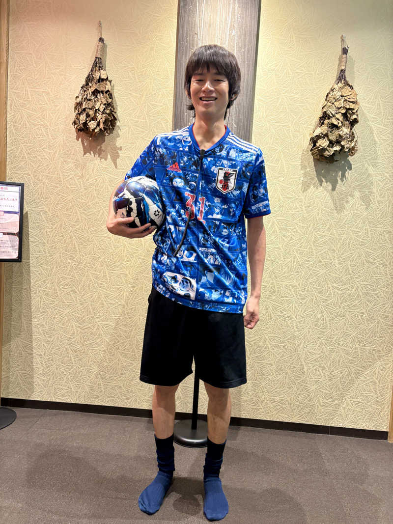 マルノウチ★ベルさんの朝日湯源泉ゆいるのサ活写真