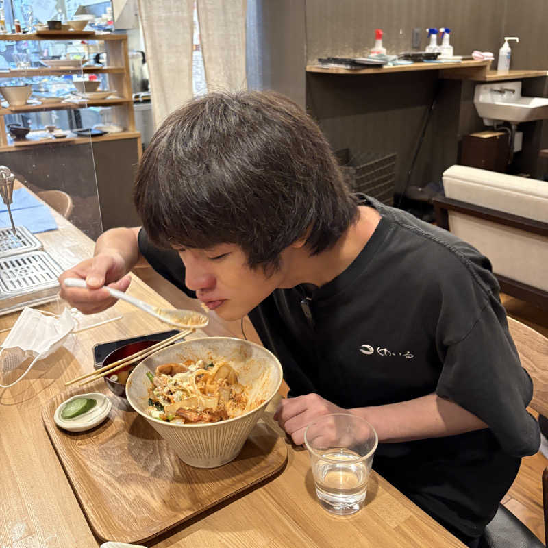 マルノウチ★ベルさんの朝日湯源泉ゆいるのサ活写真