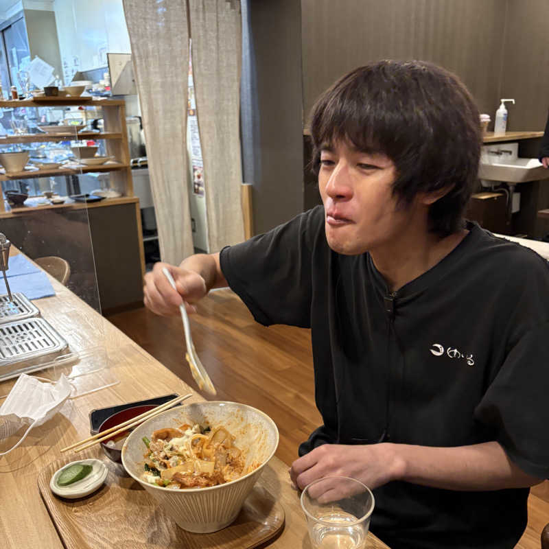 マルノウチ★ベルさんの朝日湯源泉ゆいるのサ活写真