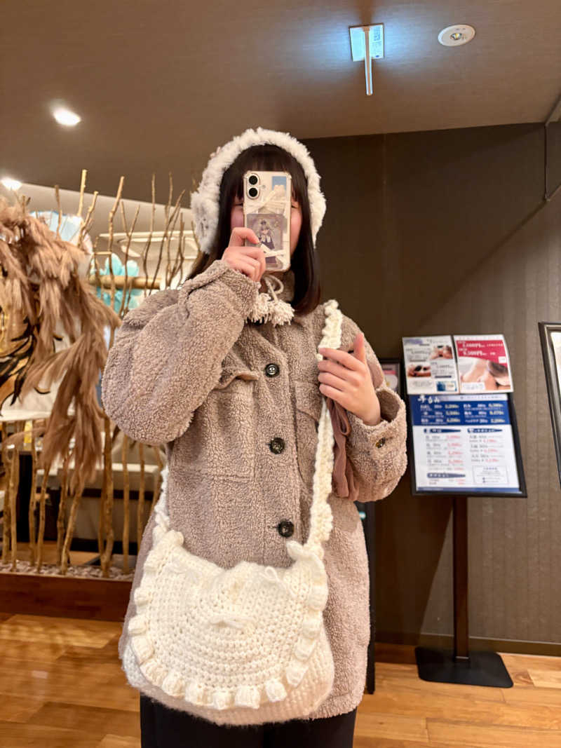 マルノウチ★ベルさんの朝日湯源泉ゆいるのサ活写真