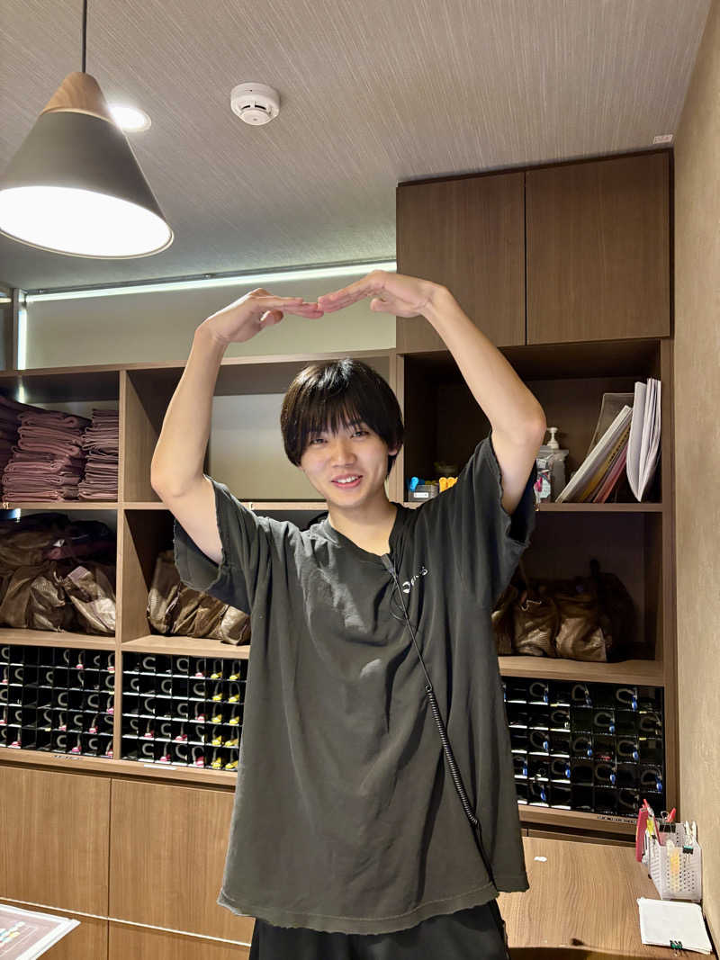 マルノウチ★ベルさんの朝日湯源泉ゆいるのサ活写真