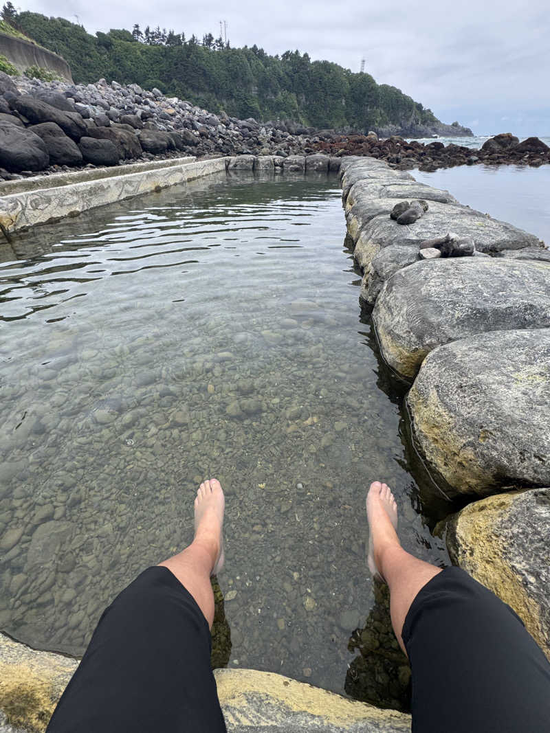 Oさんの湯元 花の湯のサ活写真