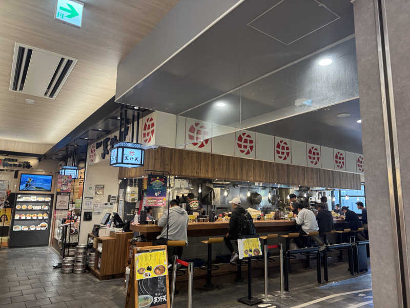 Oさんのカンデオホテルズ熊本新市街のサ活写真