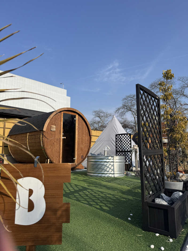 Oさんのゆ〜とぴあ仙台南のサ活写真