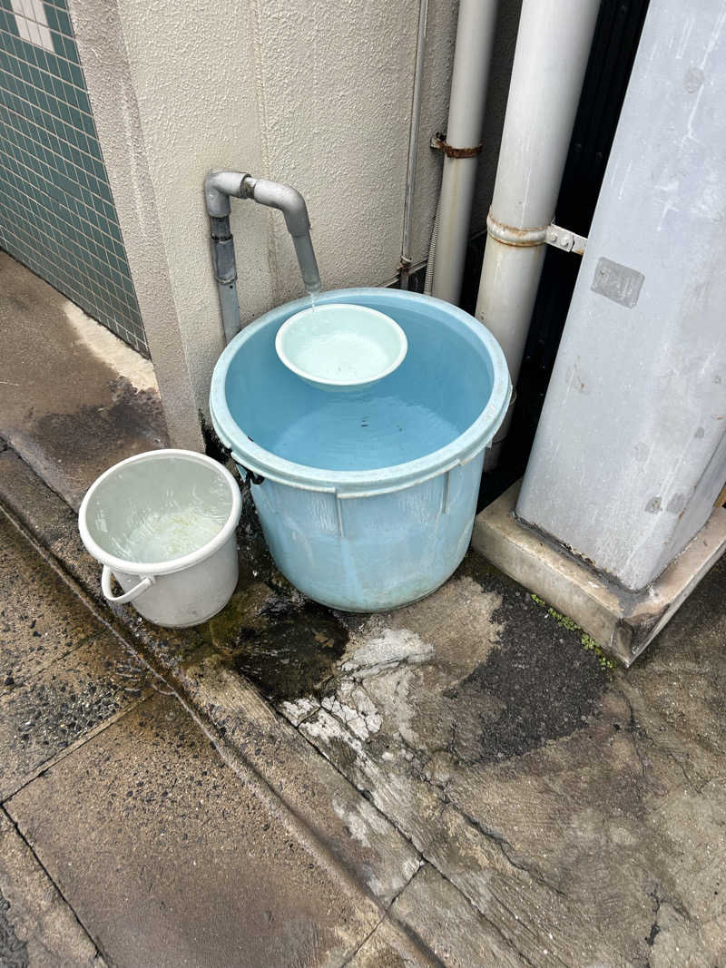 TANAKAさんの明神湯のサ活写真