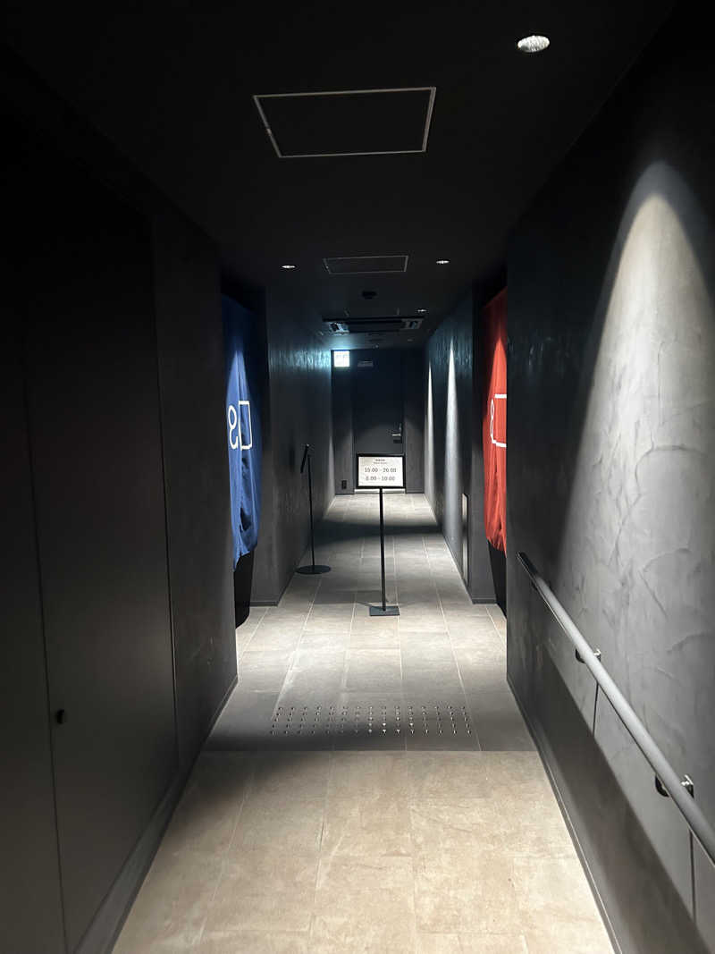 SHINOBIさんのホテル・アンドルームス札幌すすきののサ活写真