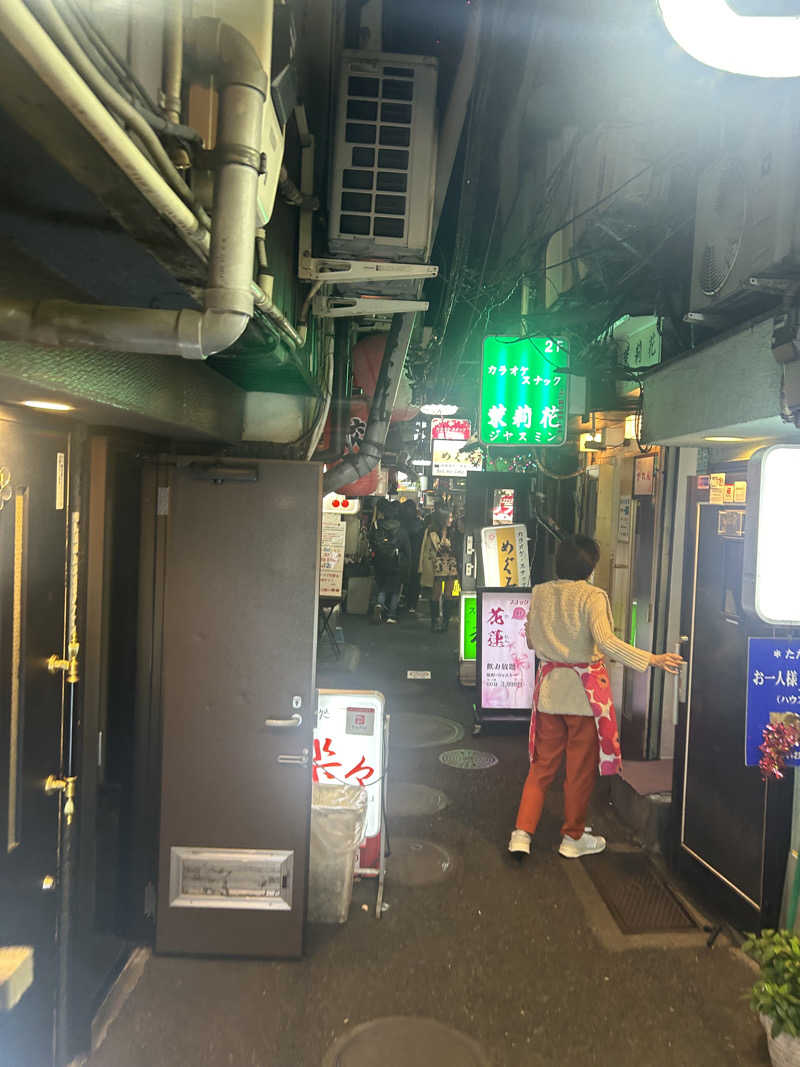 TANAKAさんの泊まれるサウナ屋さん 品川サウナのサ活写真