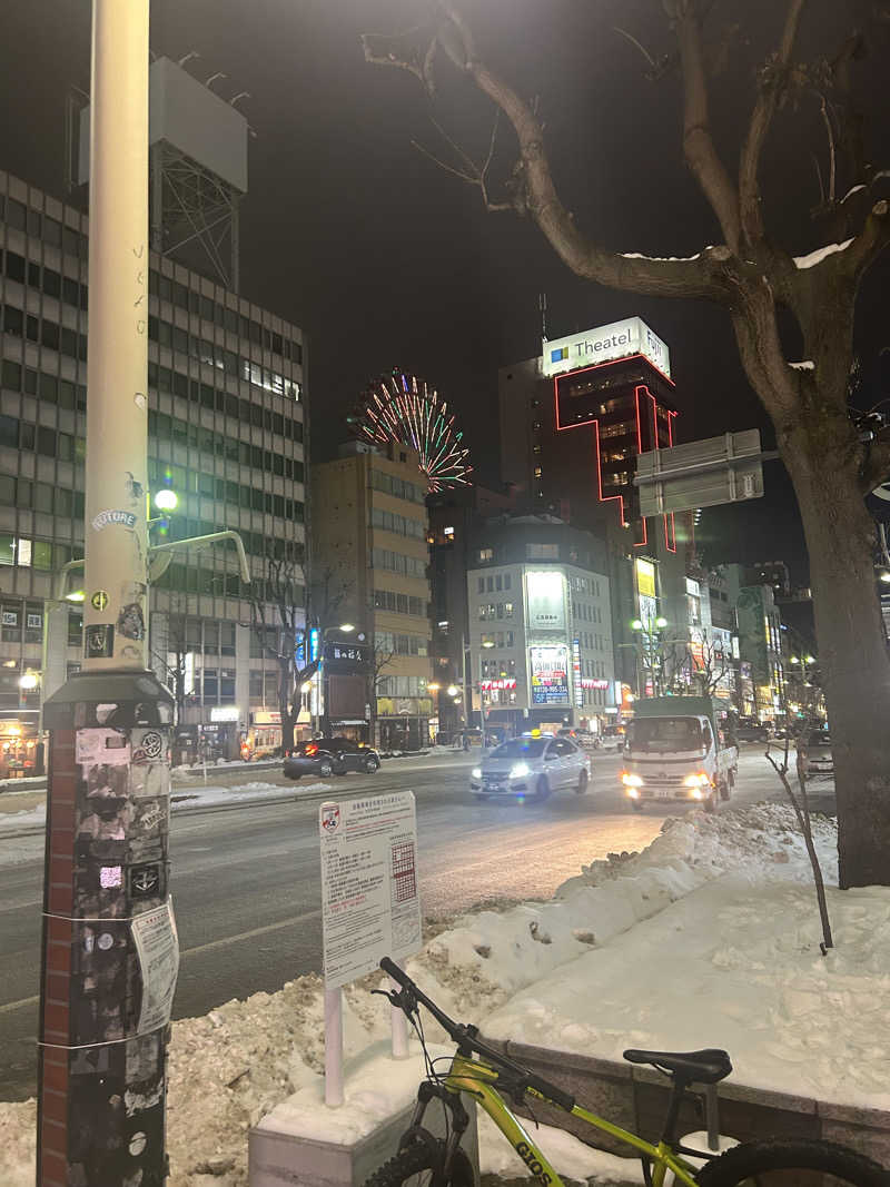 TANAKAさんのザ・センチュリオンサウナレスト&ステイ札幌のサ活写真