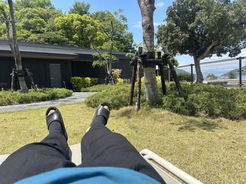 TANAKAさんの江田島荘のサ活写真