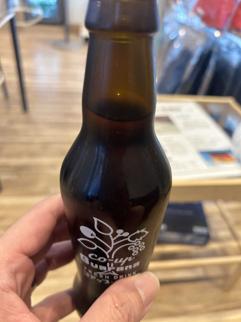 SHINOBIさんのCOCOFURO たかの湯のサ活写真