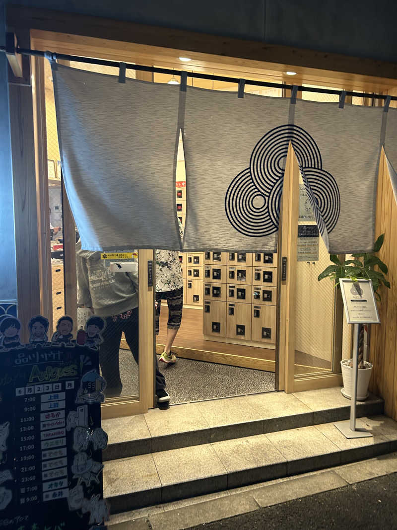 TANAKAさんの泊まれるサウナ屋さん 品川サウナのサ活写真