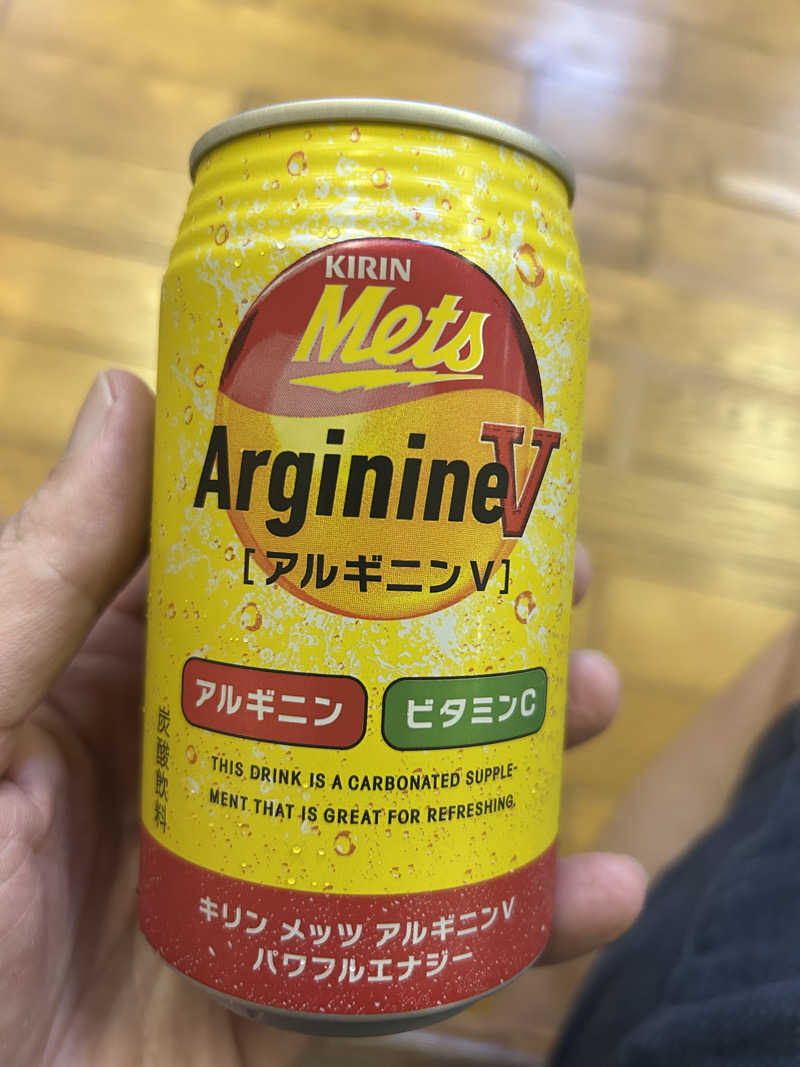 SHINOBIさんの明神湯のサ活写真