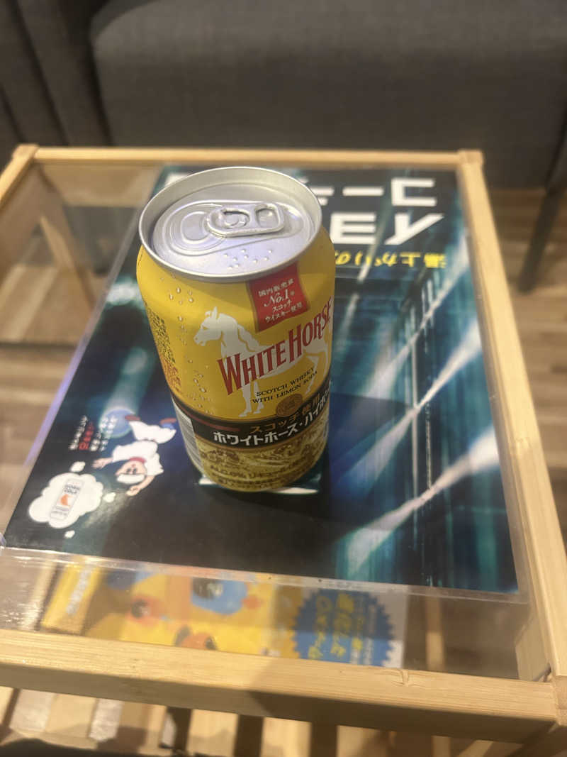 SHINOBIさんのCOCOFURO たかの湯のサ活写真