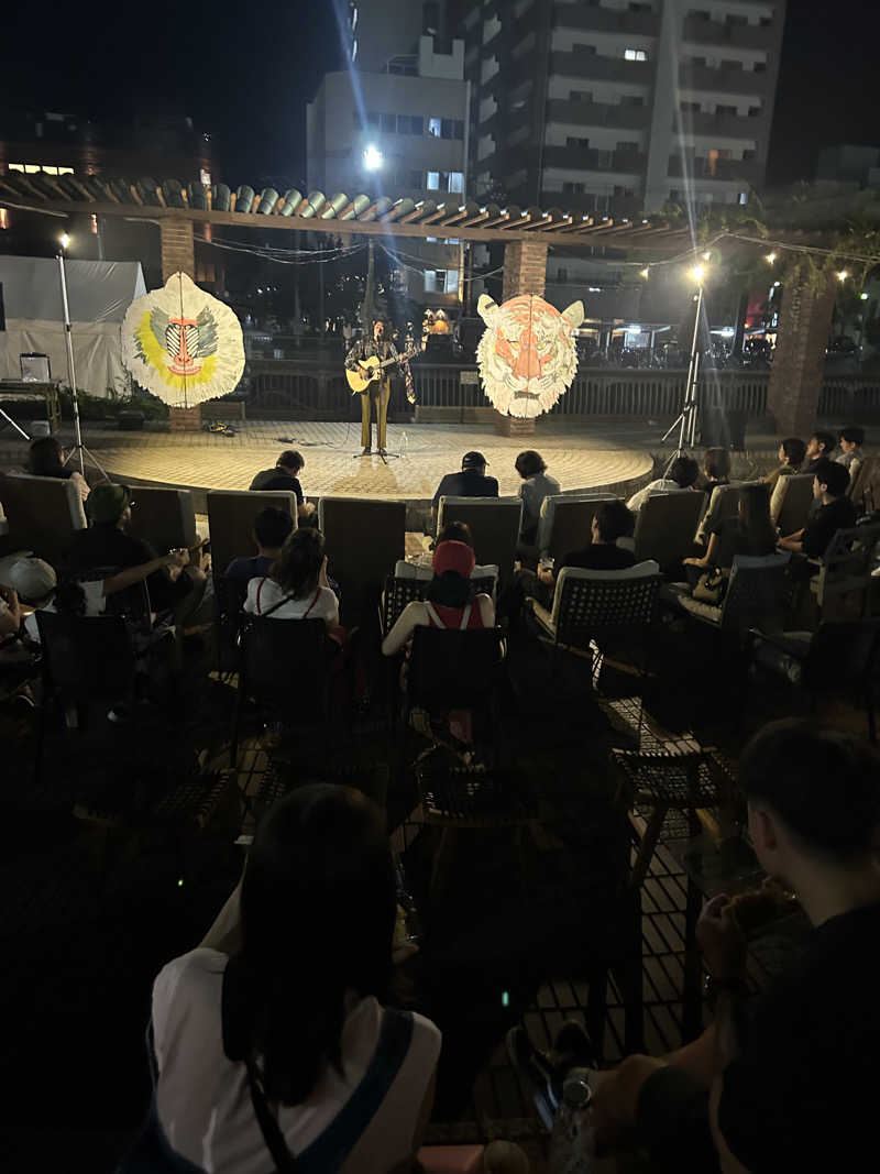 SHINOBIさんの赤ビルの湯のサ活写真