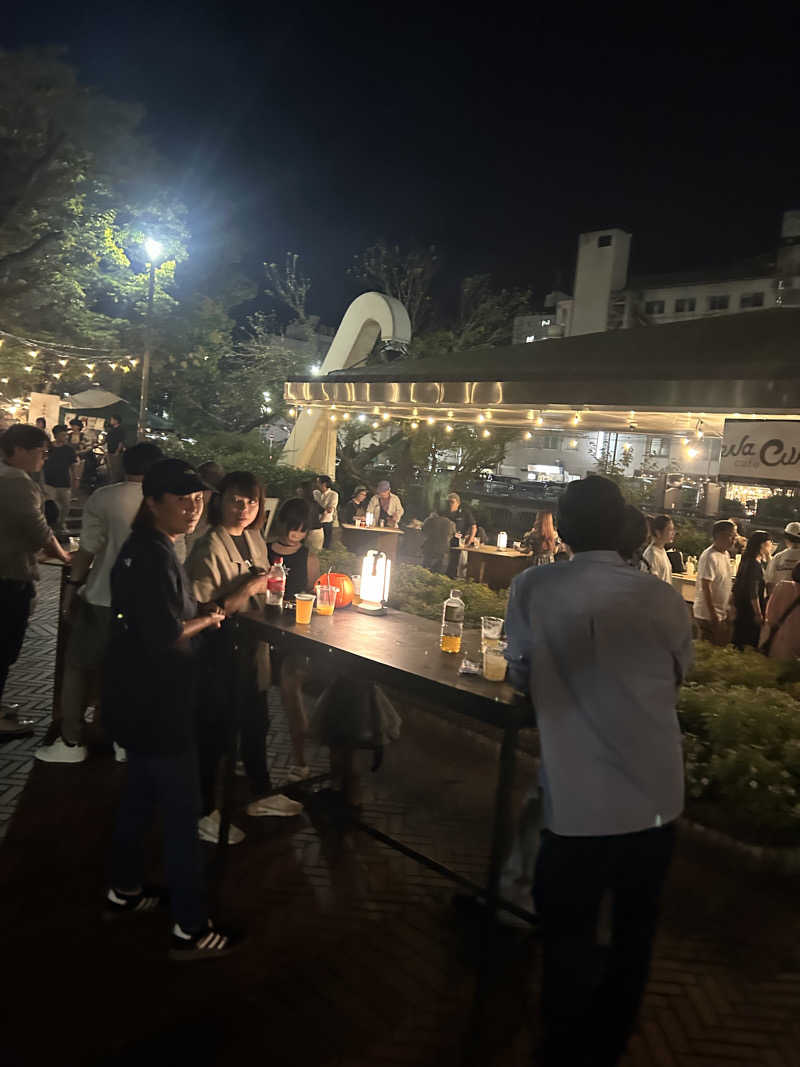 SHINOBIさんの赤ビルの湯のサ活写真