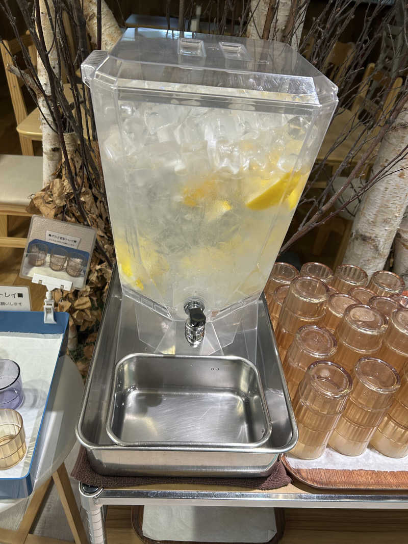 SHINOBIさんのウェルビー福岡のサ活写真