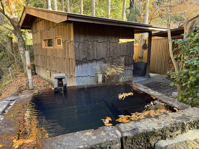 ともかさんの平山温泉豆腐屋やまと 無創庵のサ活写真