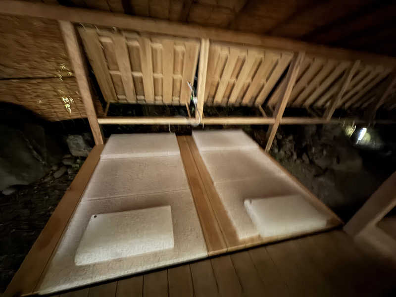 ともかさんのおちあいろうのサ活写真