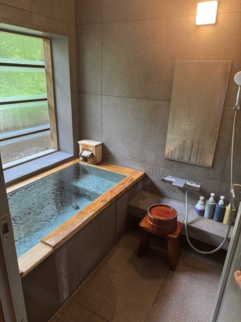 ともかさんのおちあいろうのサ活写真
