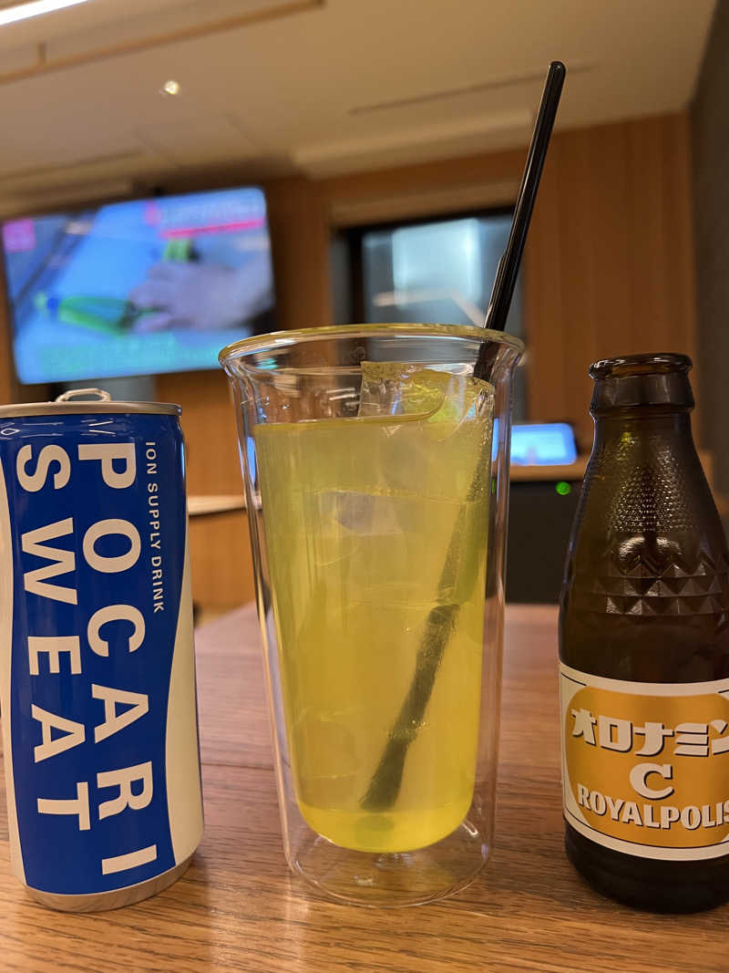 A.T86さんのサウナ&ホテル かるまる池袋のサ活写真