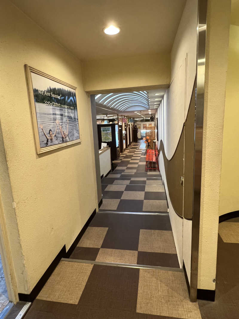 たくさんのサウナ&カプセルホテル レインボー新小岩店のサ活写真