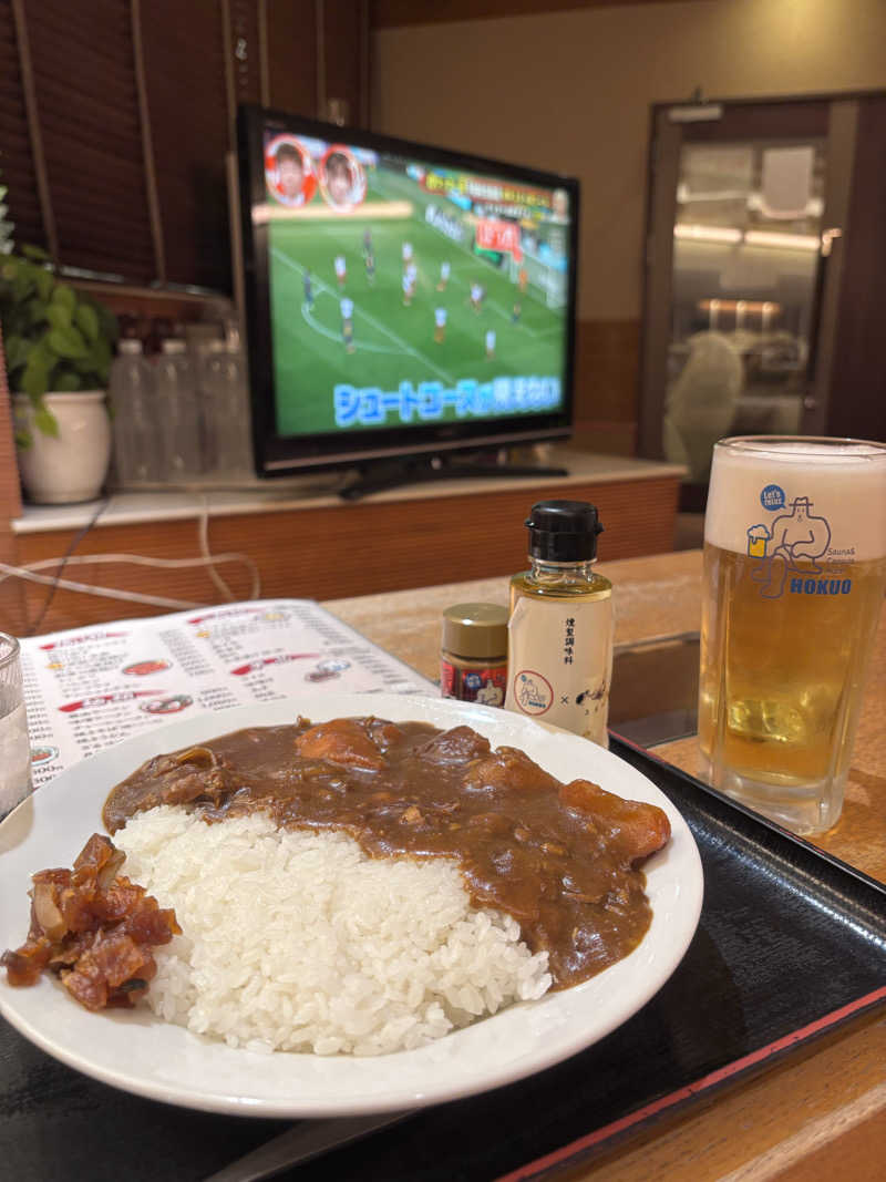 きまぐれサウナぼーいさんのサウナ&カプセルホテル 北欧のサ活写真