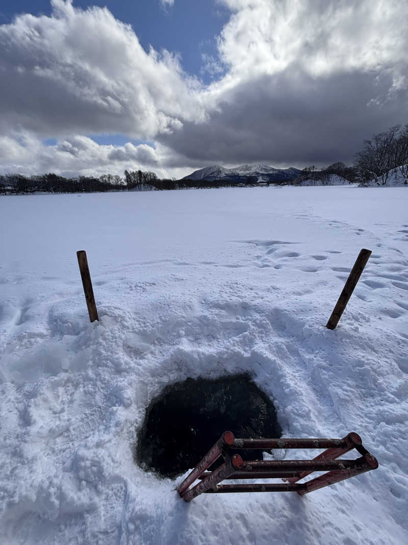 きまぐれサウナぼーいさんの湖畔のホテルクオレのサ活写真