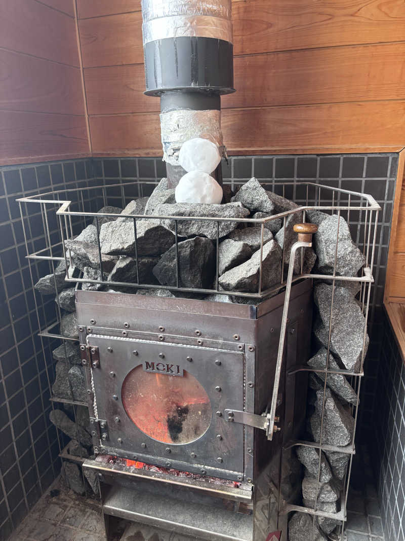 きまぐれサウナぼーいさんの湖畔のホテルクオレのサ活写真