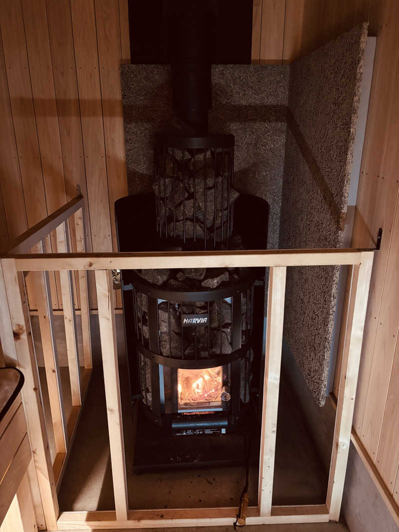 きまぐれサウナぼーいさんのJOBAN SAUNA(常磐サウナ)のサ活写真